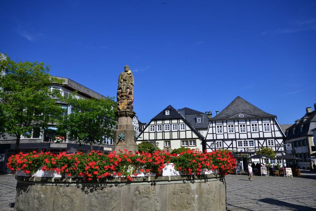 Altstadt-Chalet @Conny'S بريلون المظهر الخارجي الصورة